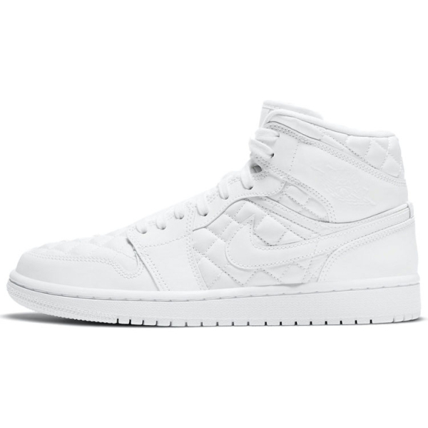 Jordan Air Jordan 1 mid "quilted white"