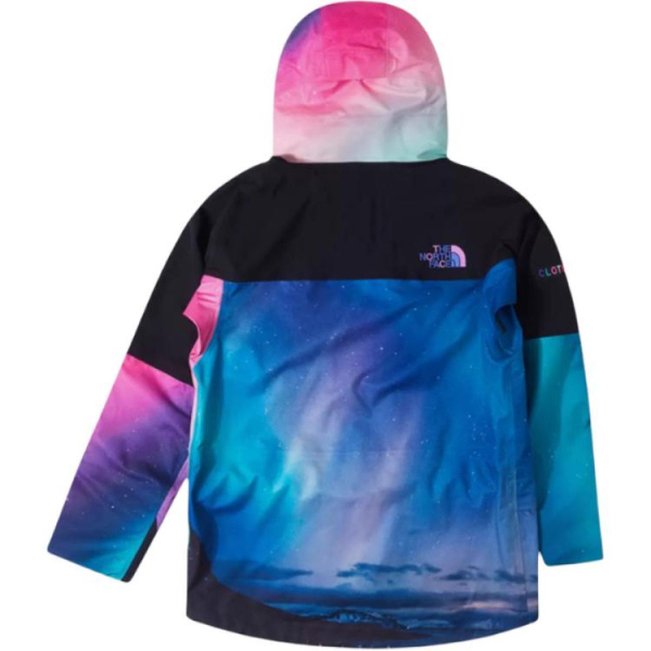 THE NORTH FACE x CLOT x CLOT SS24 Logo