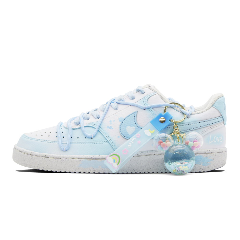 【 】 Nike Court Vision 1 Low