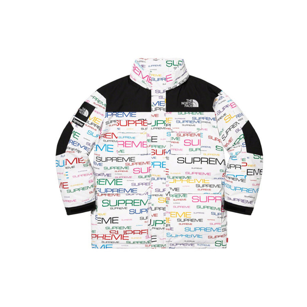 Supreme x /THE NORTH FACE FW21TNF Logo