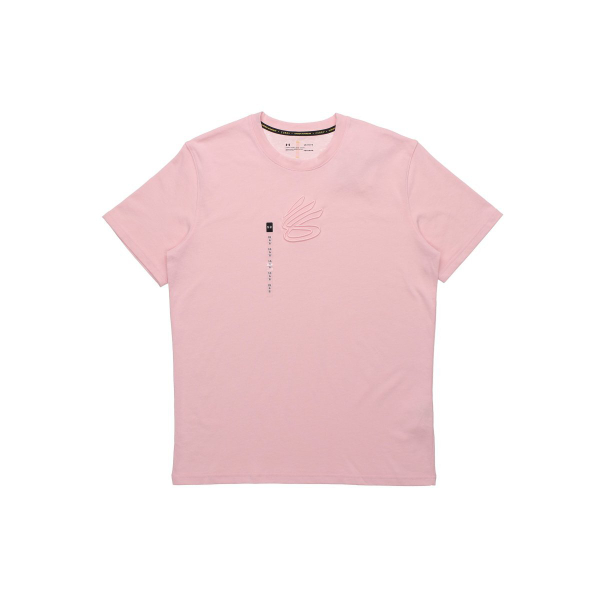 Under Armour Curry Embroidered Logo T