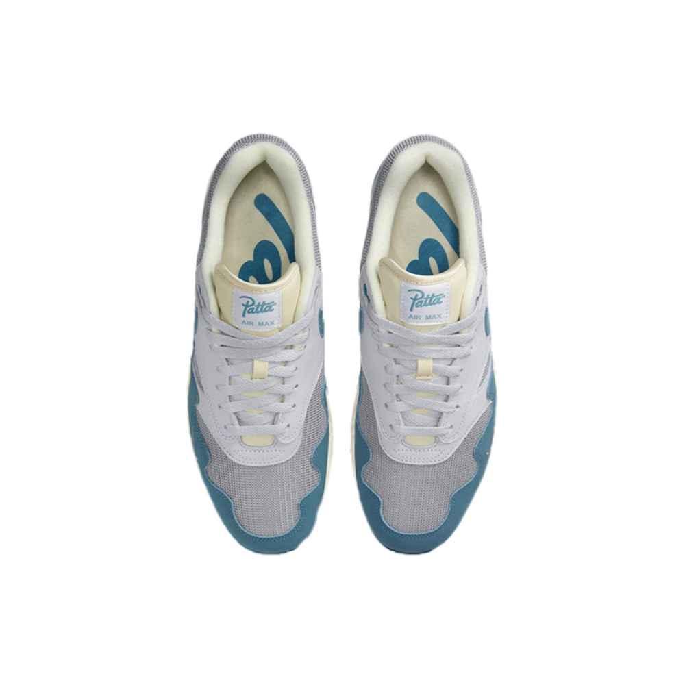 Patta x Nike Air Max 1 "monarch"