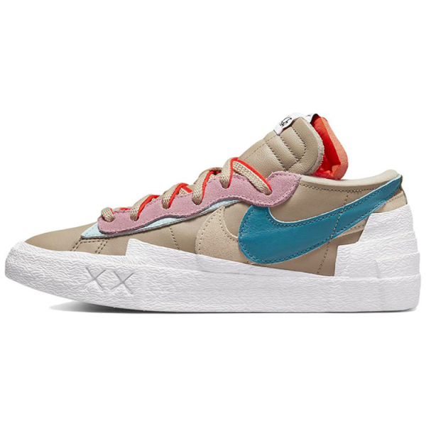Sacai x KAWS x Nike Blazer Reed