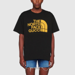 GUCCI x /THE NORTH FACE Logo T