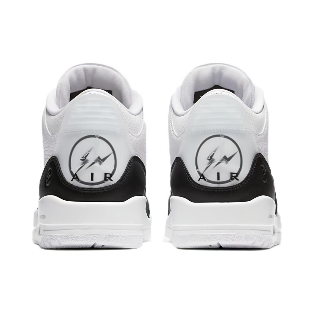 Fragment Design x Jordan Air Jordan 3 retro sp "white" TPU