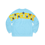 Supreme SS20 Week 4 Stars Crewneck Logo