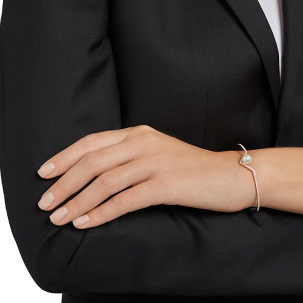 Swarovski Edify Bangle V