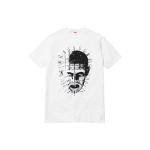 Supreme SS18 Hellraiser Pinhead Tee White T