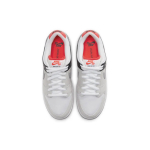 Nike Dunk SB Pro Iso "Infrared"