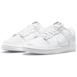 Nike Dunk triple white