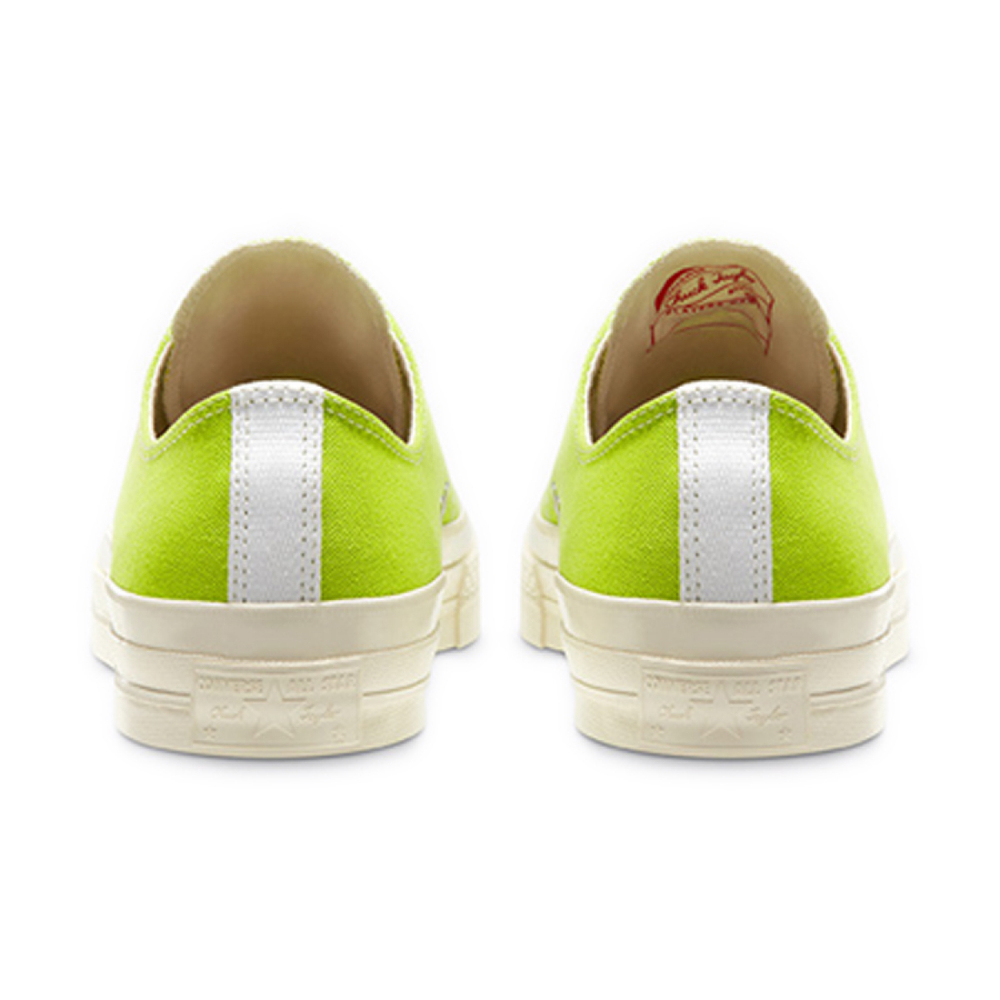 CDG Play x Converse 1970s Chuck Taylor All Star Low