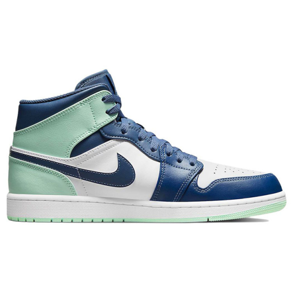 Jordan Air Jordan 1 mid "blue mint"