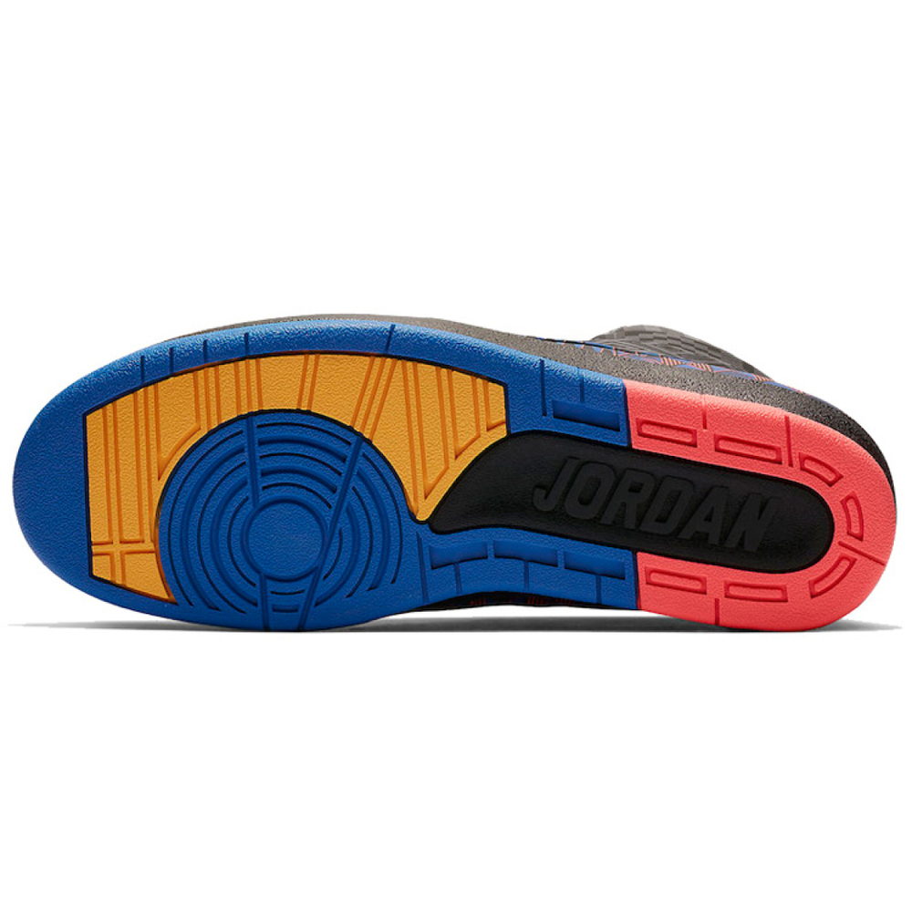 Jordan Air Jordan 2 BHM 2019