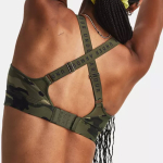 Under Armour UA Infinity High Printed Sports Bra