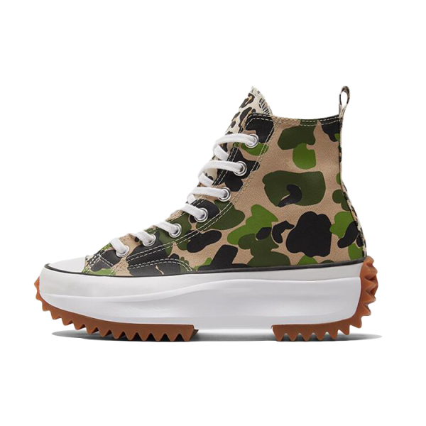 Converse Run Star Hike