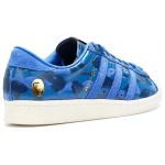 A BATHING APE x adidas originals Superstar 80s Undftd Bape Blue Camo