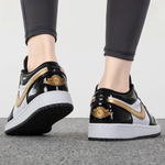 Jordan Air Jordan 1 "Gold Toe"