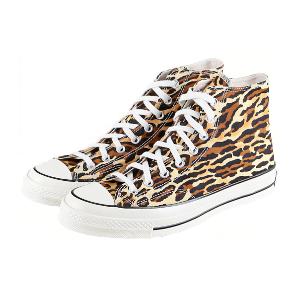 Invincible x Wacko Maria x Converse 1970s