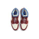 Jordan Air Jordan 1 high zoom air cmft "team red"