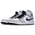 【 】 Jordan Air Jordan 1 Mid "Island Green"