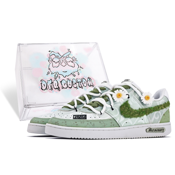 【 】 Nike Court Vision 1