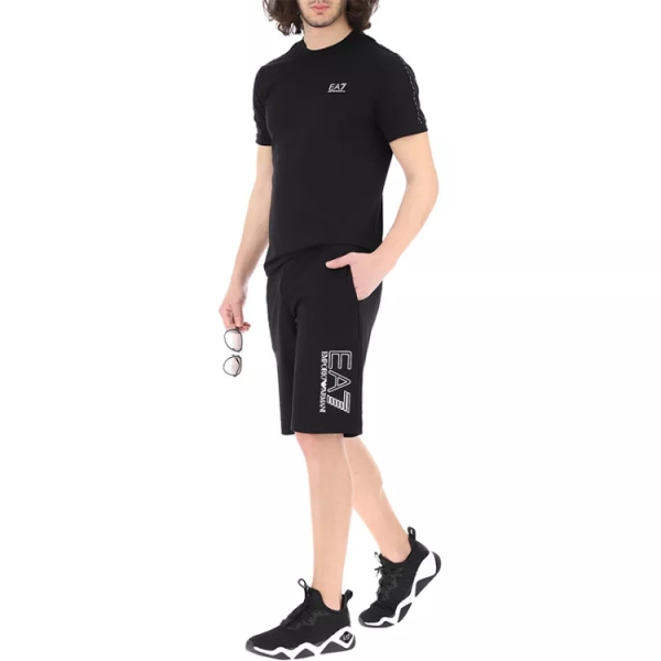 EMPORIO ARMANI EA7 SS22 Logo