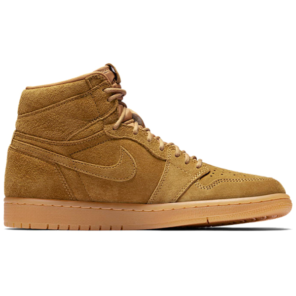 Jordan Air Jordan 1 Retro High Wheat