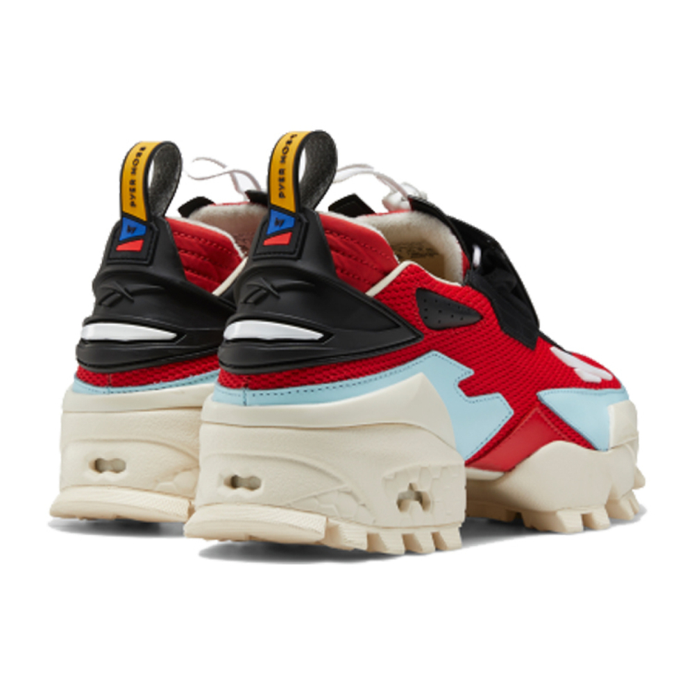 Reebok Experiment 4 Fury Trail