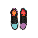 Jordan Air Jordan 1 Mid "Multi Knit"
