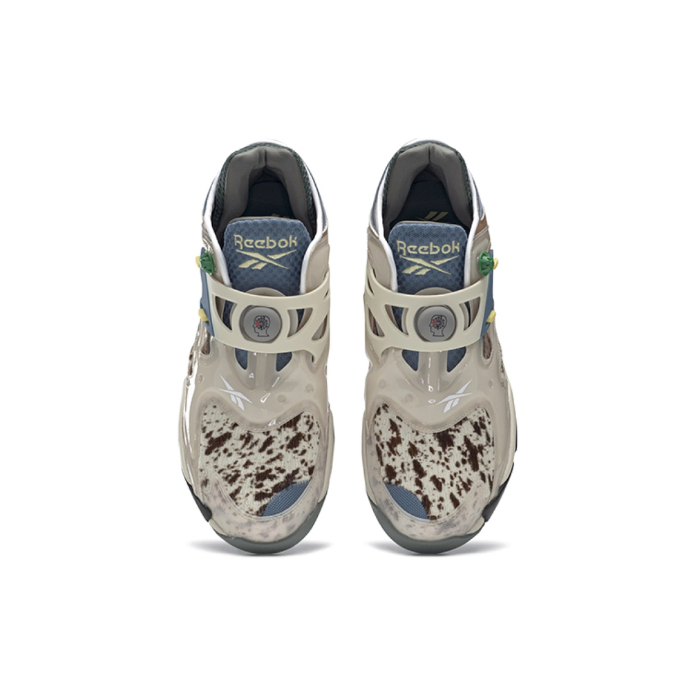 Brain Dead x Reebok Pump Court
