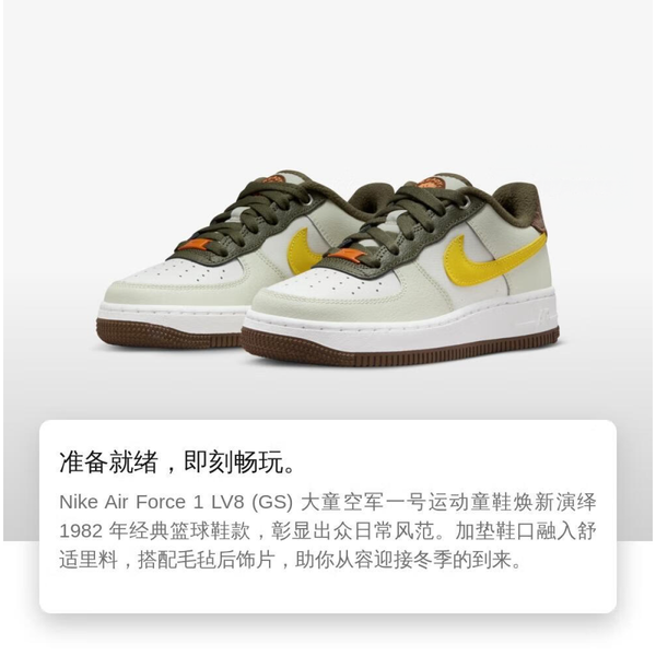 Nike Air Force 1