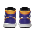 Jordan Air Jordan 1 mid "lakers"