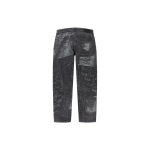 Supreme SS23 Week14 ARCHIVE DENIM JACQUARD REGULAR JEAN