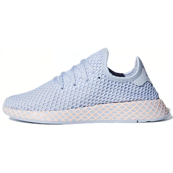 Adidas originals Deerupt Aero "Blue Clear Orange"