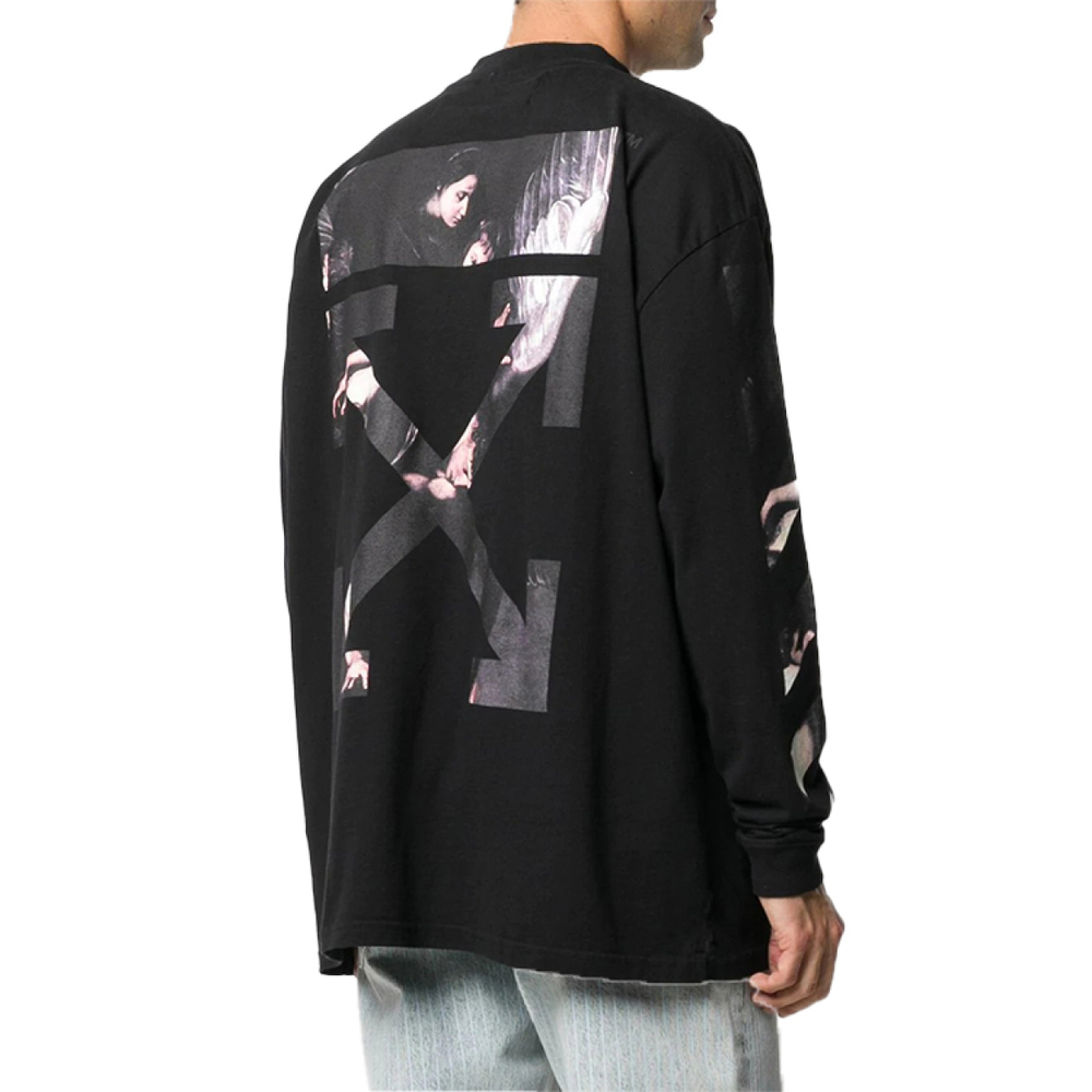 OFF-WHITE Caravaggio Arrows T