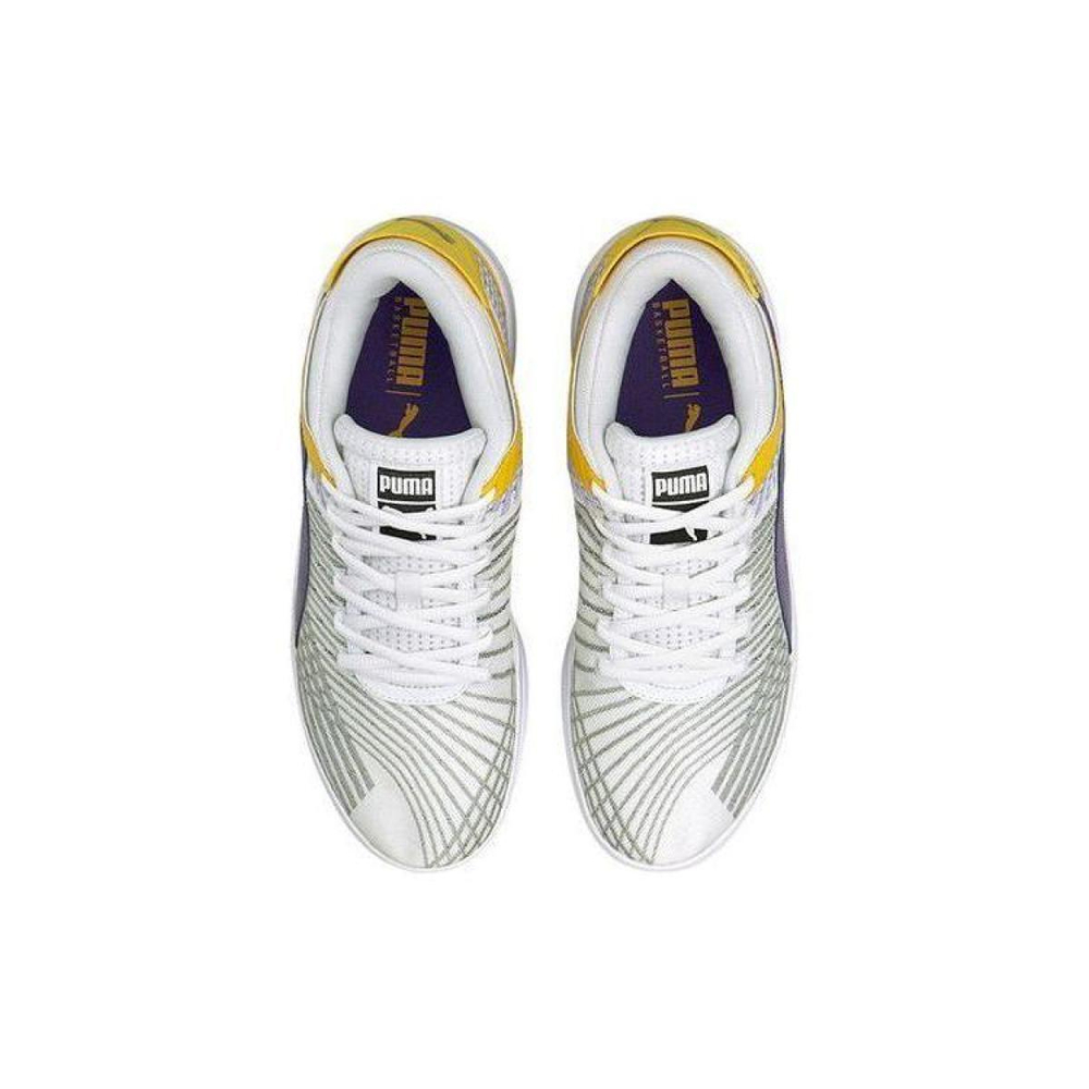 PUMA Clyde All Pro "lakers"