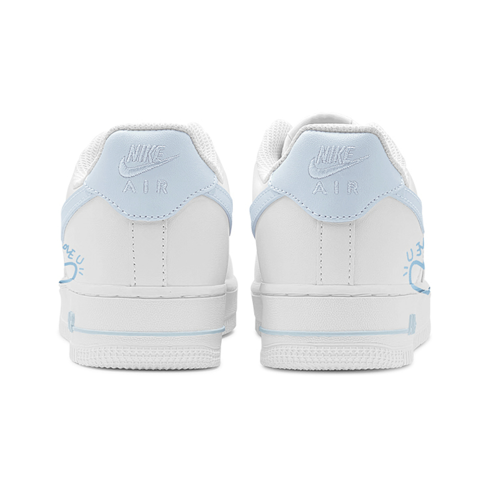 【 】 Nike Air Force 1 GS