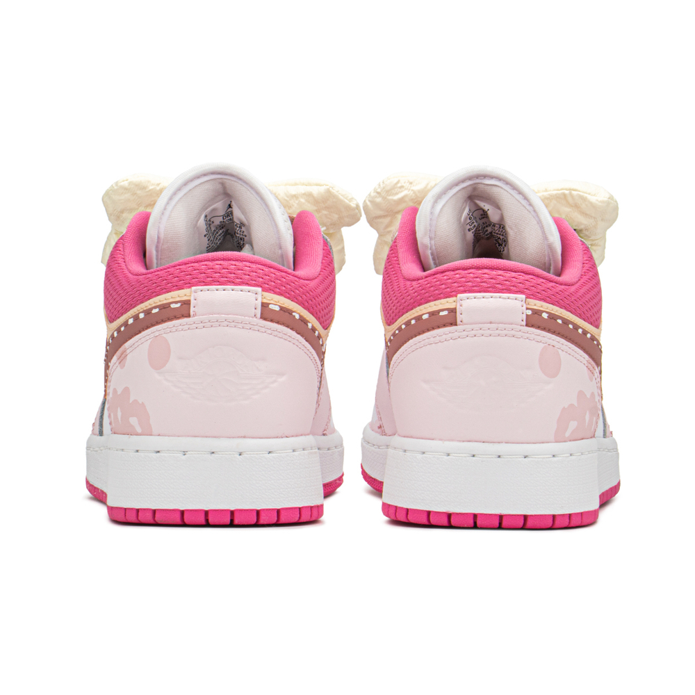 【 】 Jordan Air Jordan 1 Low GS