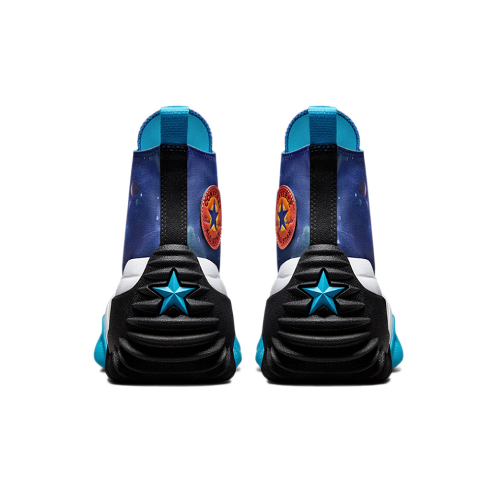 Converse Run Star Motion