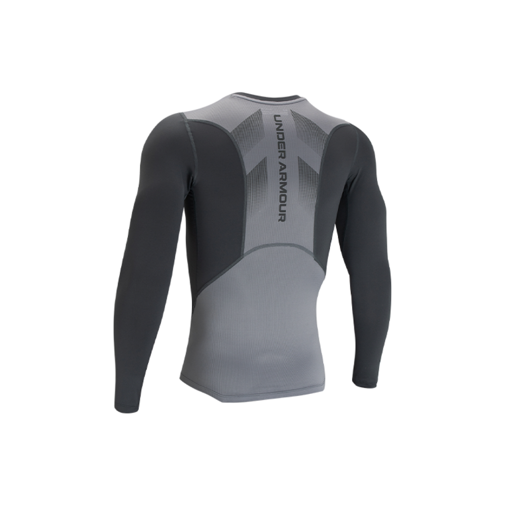 Under Armour HeatGear Vent Logo T