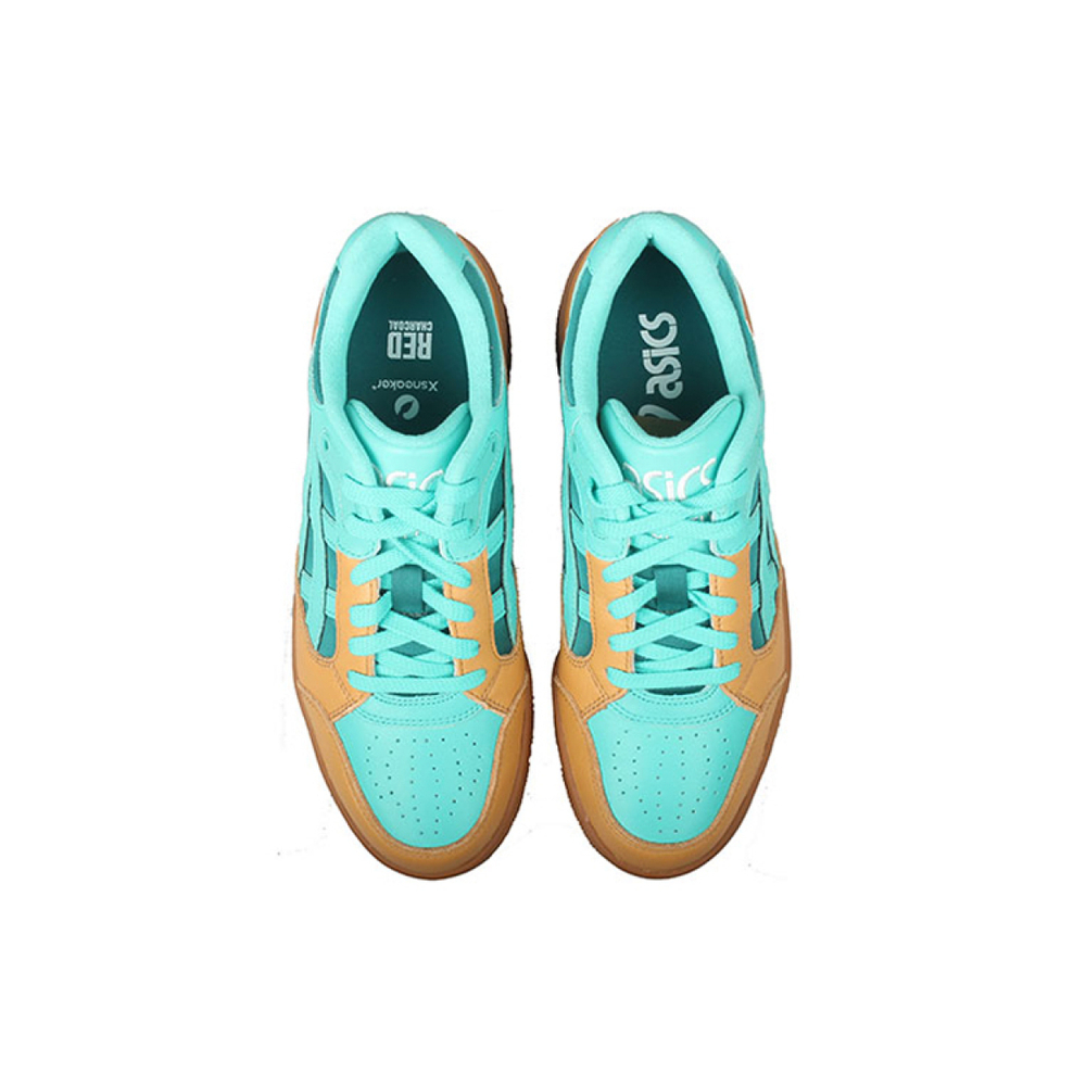 Xsneaker x REDCHARCOAL x Asics Gel-Spotlyte
