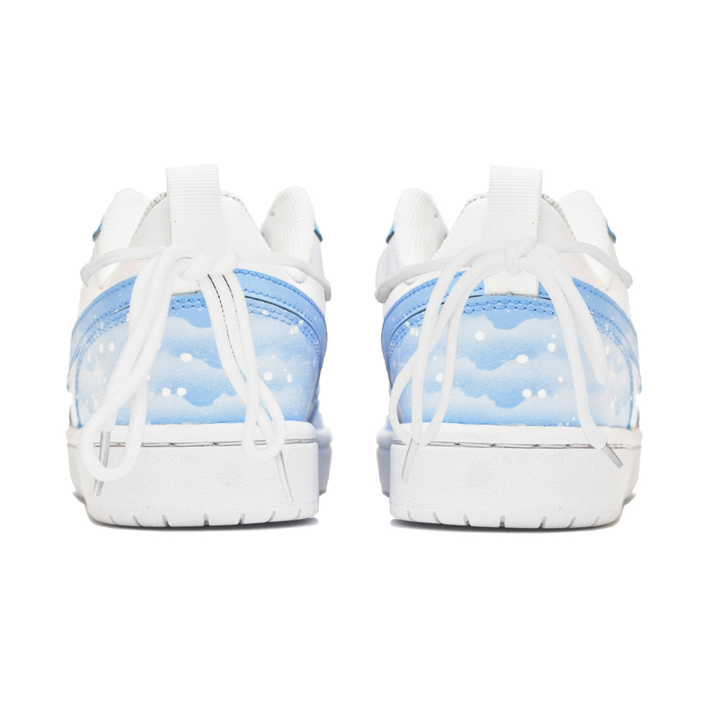 【 】 Nike Court Borough ABLOODING GS