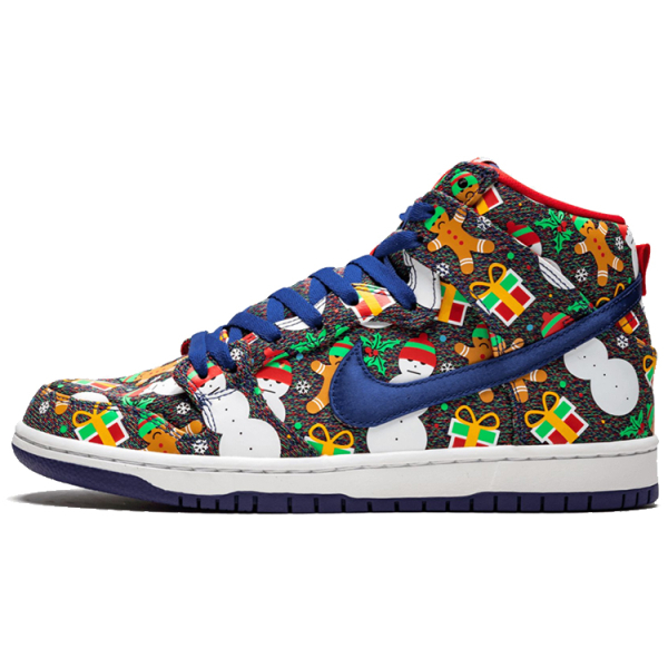 Nike Dunk SB Ugly Christmas Sweater