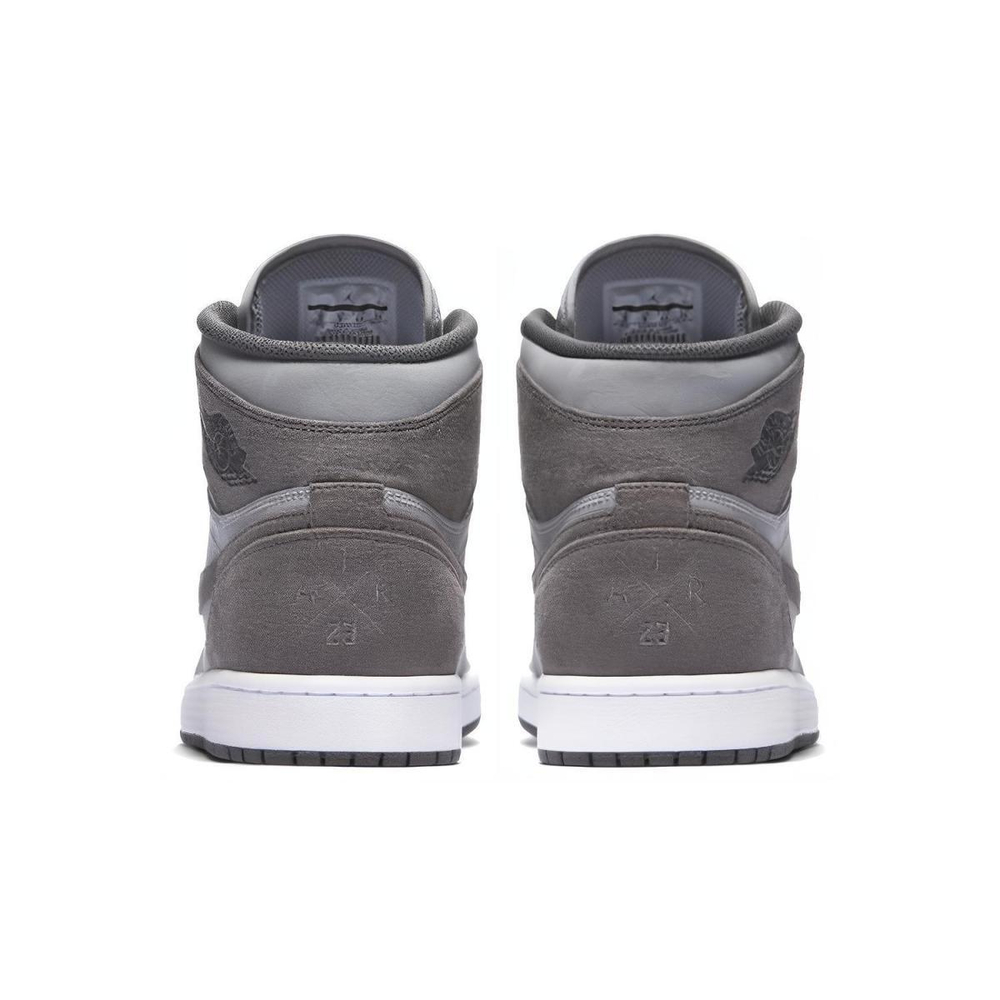Jordan Air Jordan 1 Retro High Camo 3M Wolf Grey