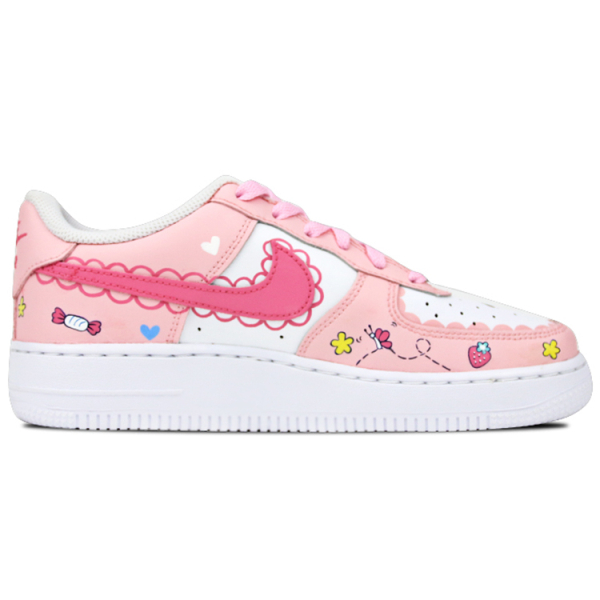 【 】 Nike Air Force 1 07