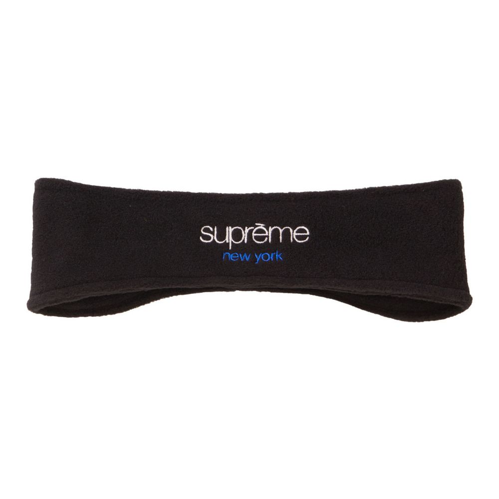 Supreme Supreme FW18 logo