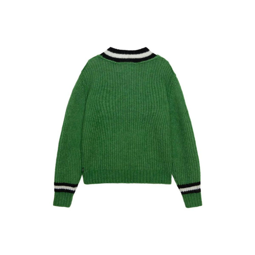 Stussy FW23 MOHAIR TENNIS SWEATER V