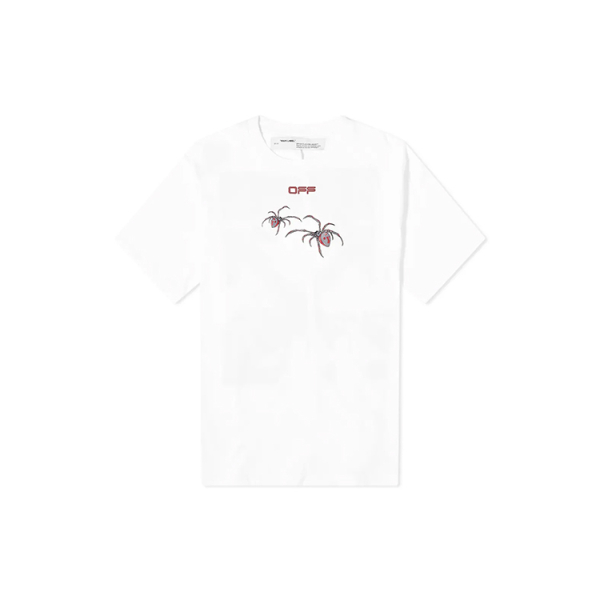 OFF-WHITE SS20 Arachno Arrow Print T-shirt T