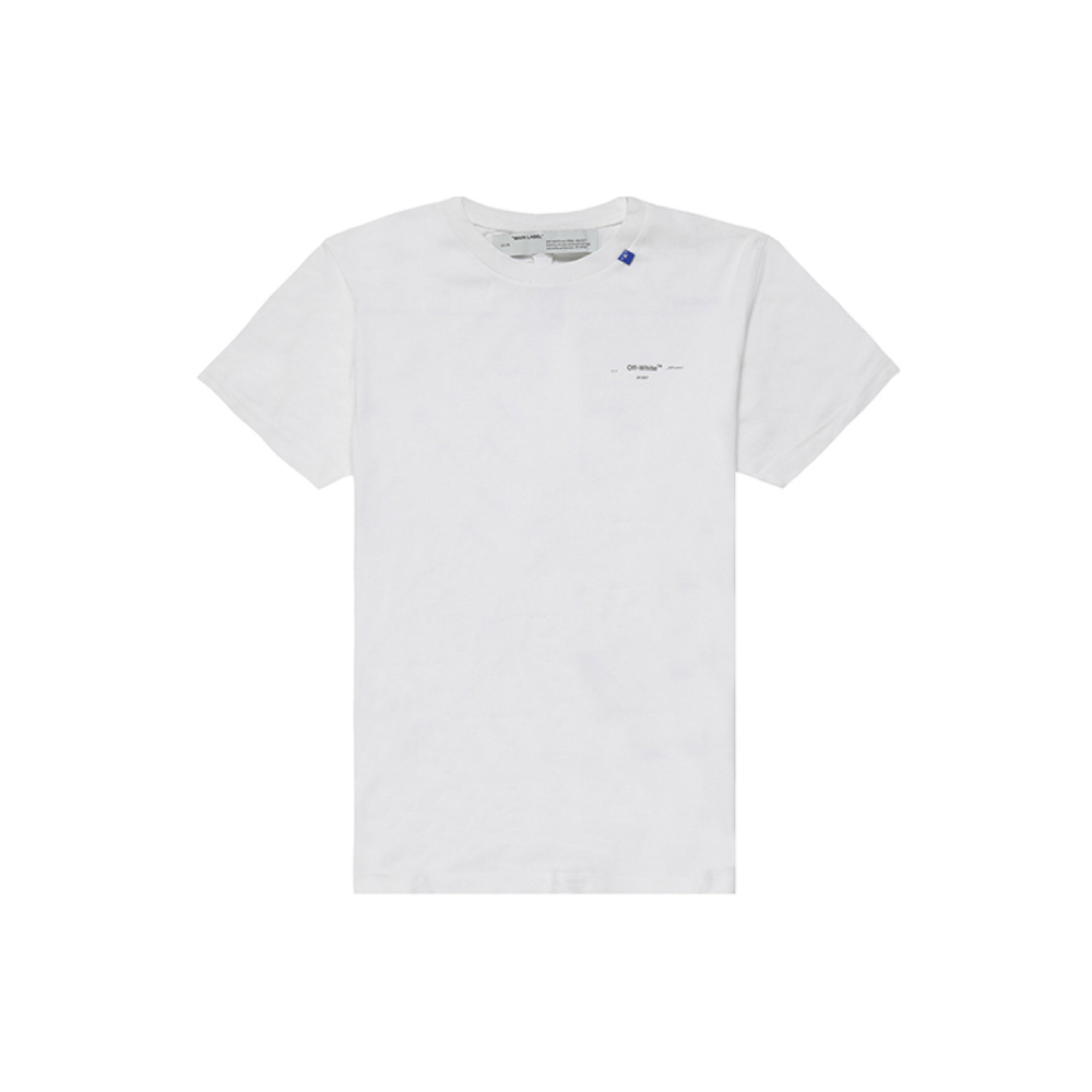 OFF-WHITE FW19 Logo T