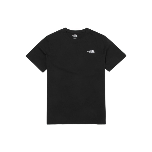 THE NORTH FACE Tnf Logo Ex S/s R/tee T